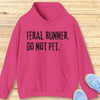 Feral Runner Hoodie Sweatshirt