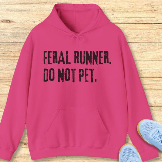 Feral Runner Hoodie Sweatshirt