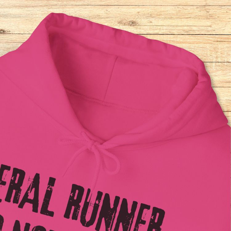 Feral Runner Hoodie Sweatshirt