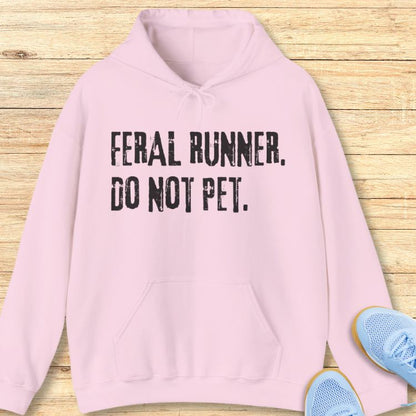 Feral Runner Hoodie Sweatshirt