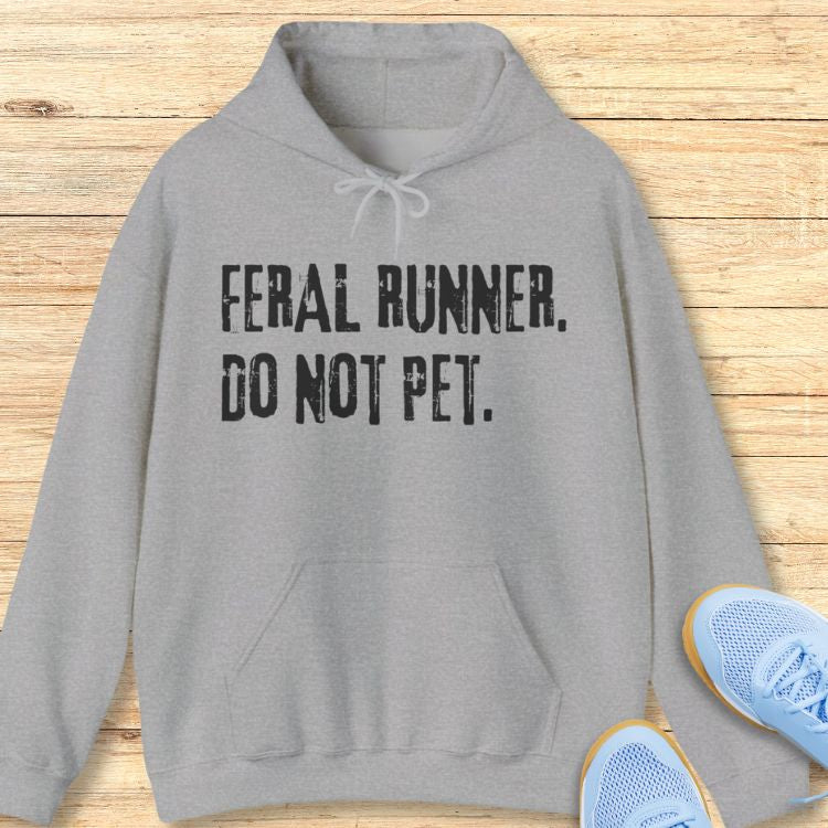 Feral Runner Hoodie Sweatshirt