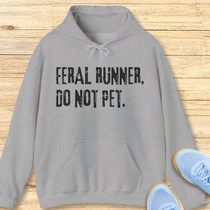 Feral Runner Hoodie Sweatshirt