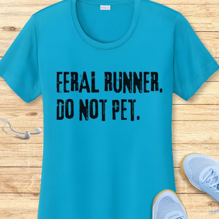 Don't Pet Performance Tee