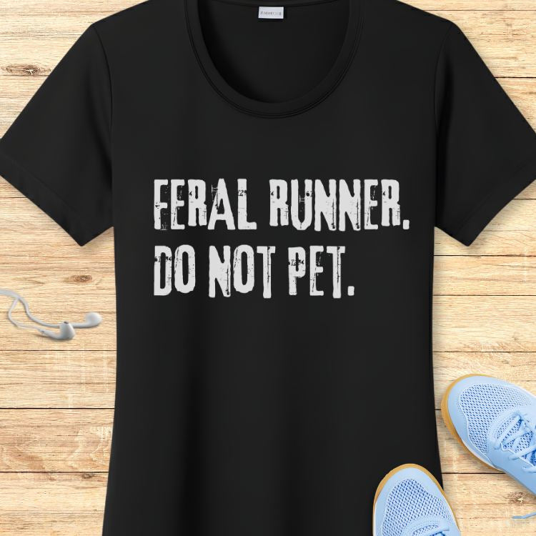 Don't Pet Performance Tee