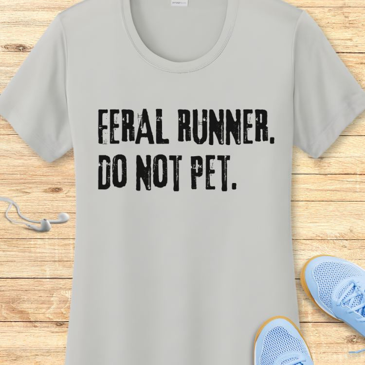 Don't Pet Performance Tee