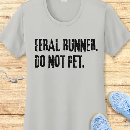 Don't Pet Performance Tee