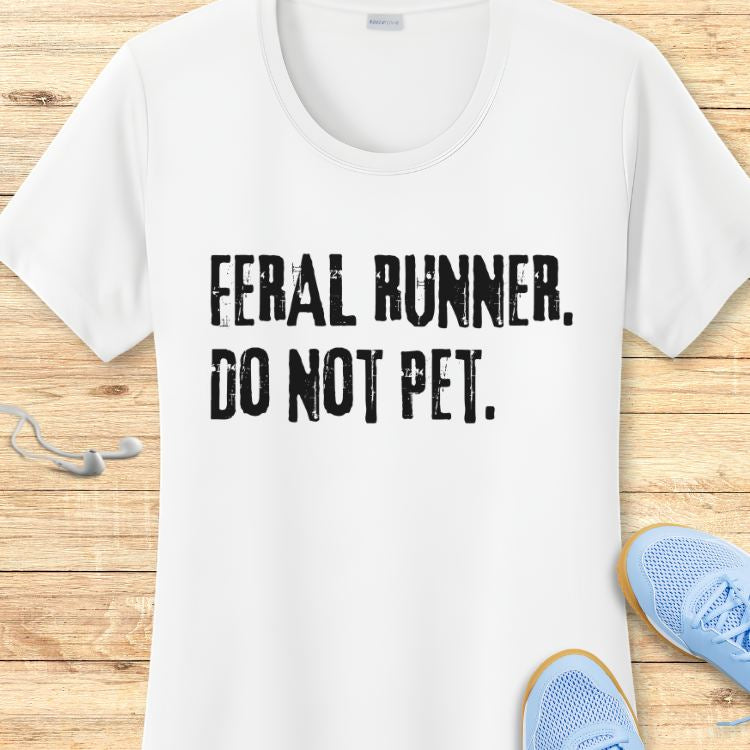 Don't Pet Performance Tee