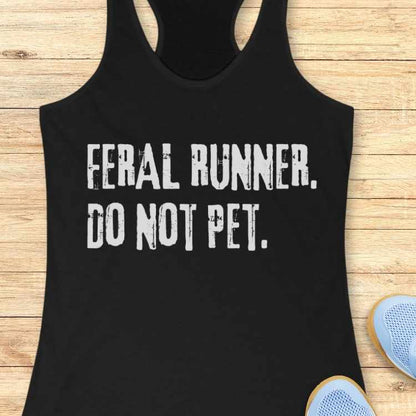 Feral Runner Tank Top