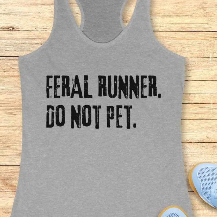 Feral Runner Tank Top
