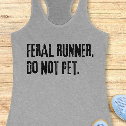 Feral Runner Tank Top