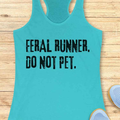 Feral Runner Tank Top