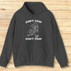 Don't Poop Hoodie Sweatshirt