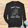 Don't Poop Moisture-Wicking & Lightweight Performance Running