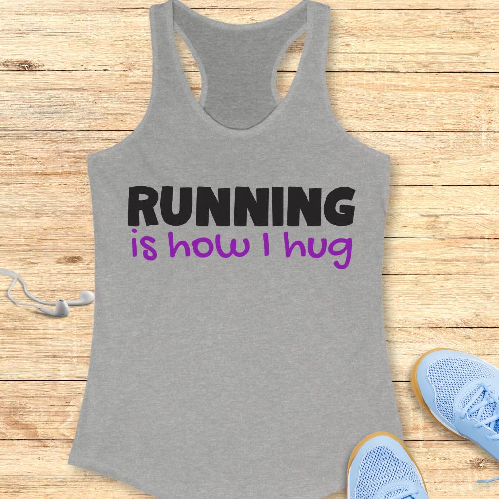 It's How I Hug Tank Top