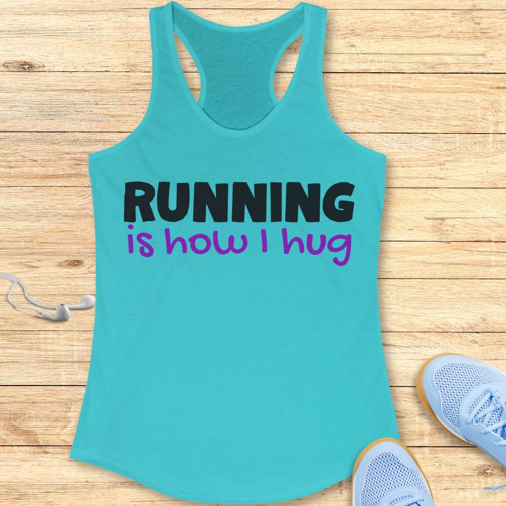 It's How I Hug Tank Top