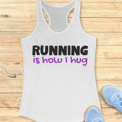 It's How I Hug Tank Top