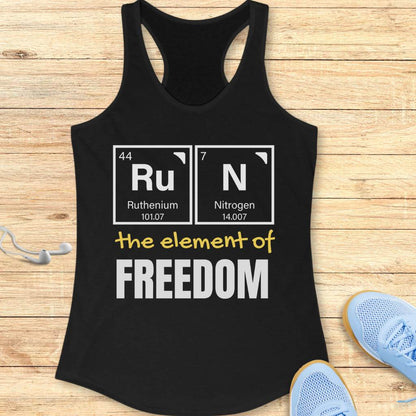 The Element Tank Top