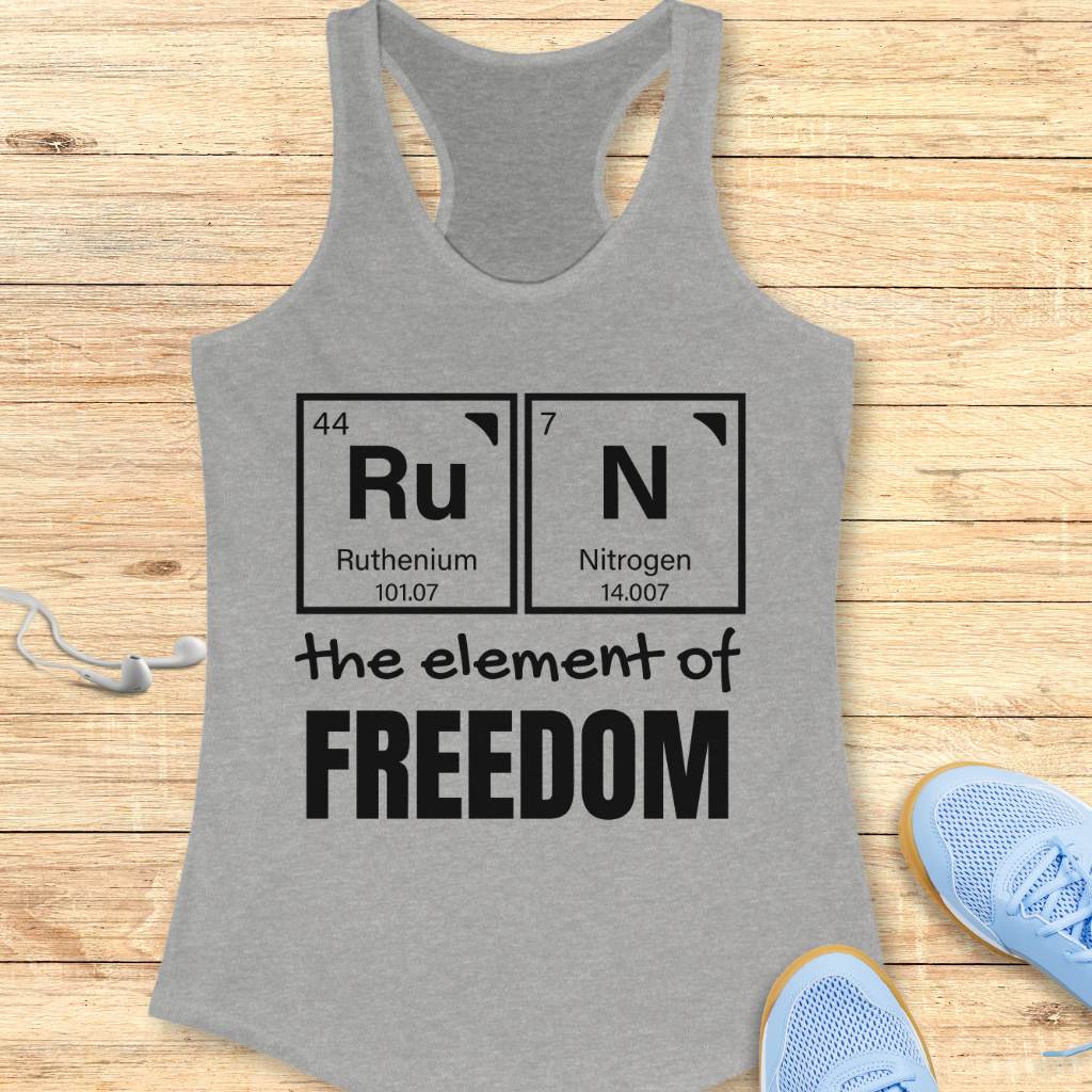 The Element Tank Top