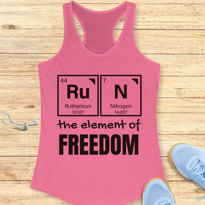 The Element Tank Top