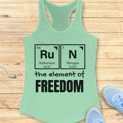 The Element Tank Top