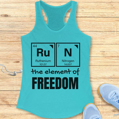 The Element Tank Top