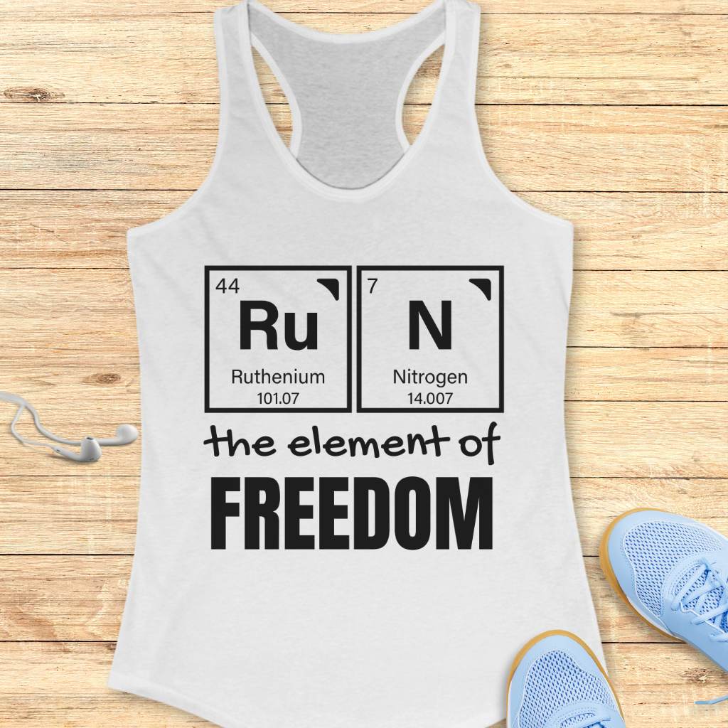 The Element Tank Top