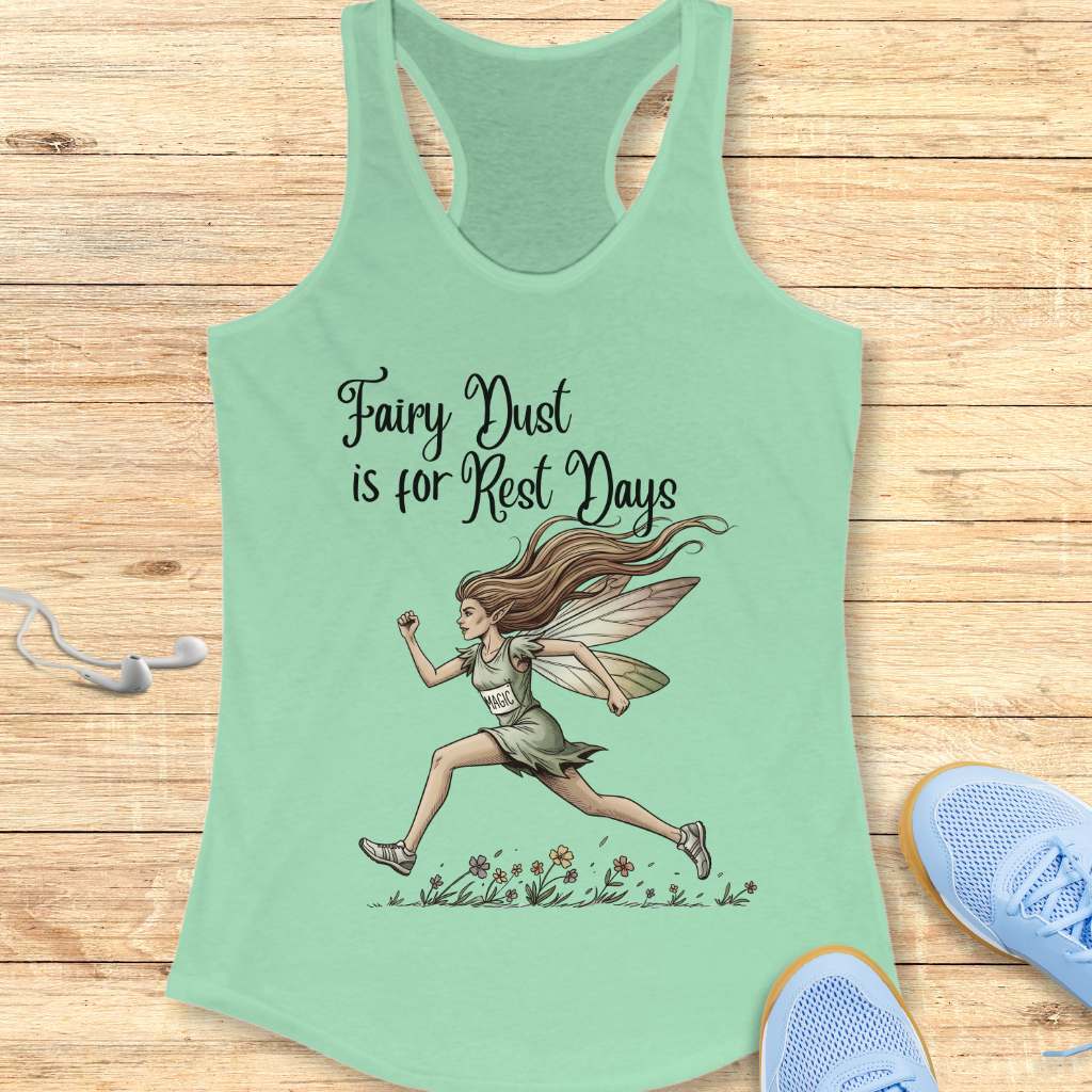 Fairy Dust Tank Top