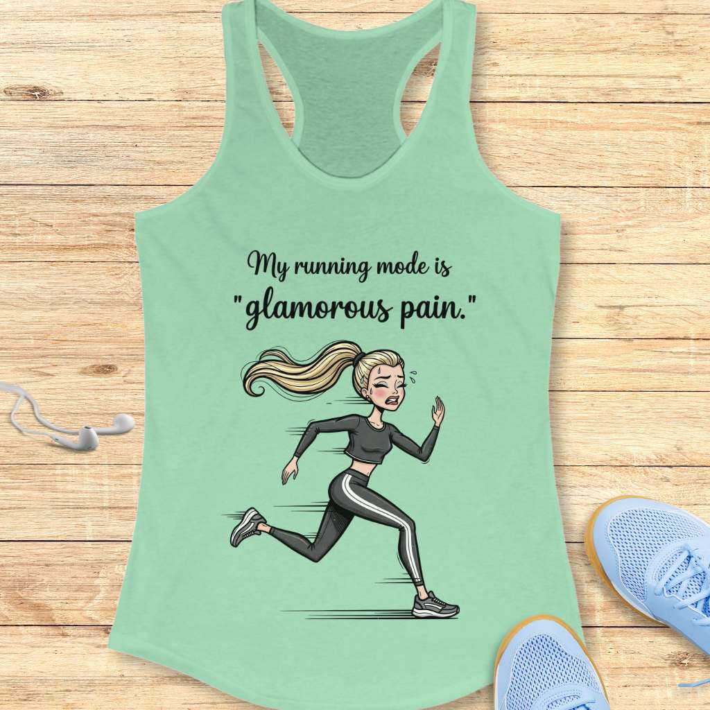 Glamorous Pain Tank Top