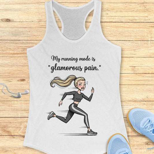 Glamorous Pain Tank Top