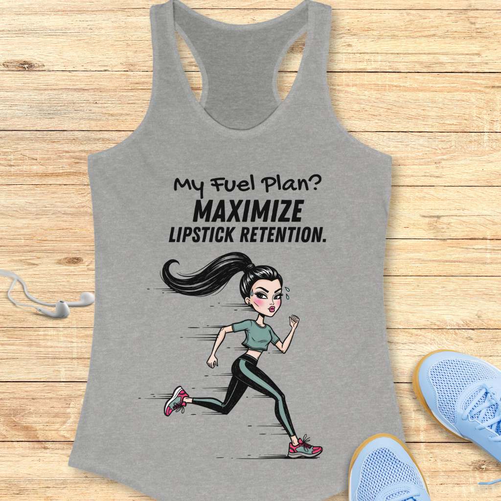 Fuel Plan Tank Top