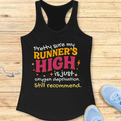 Oxygen Deprivation Tank Top