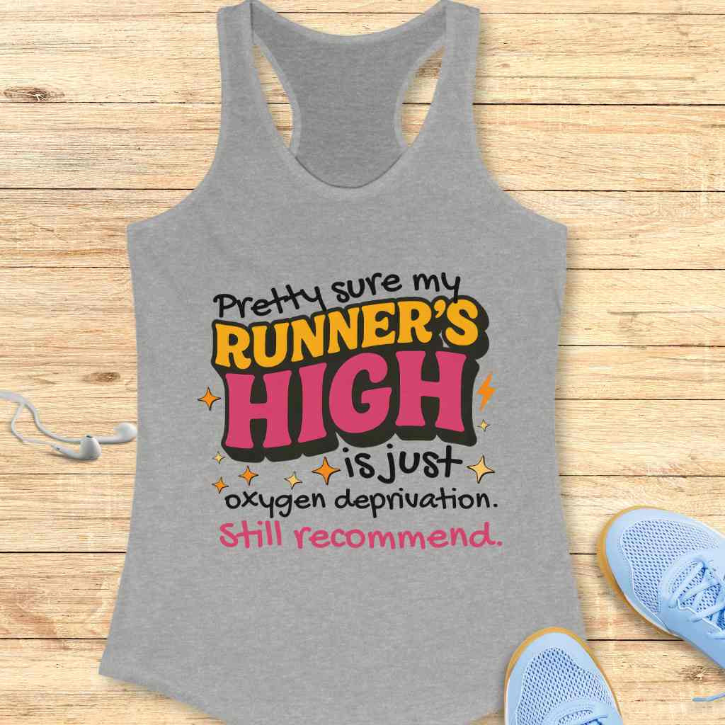 Oxygen Deprivation Tank Top