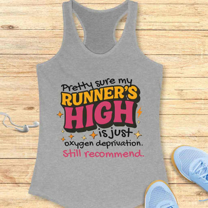 Oxygen Deprivation Tank Top