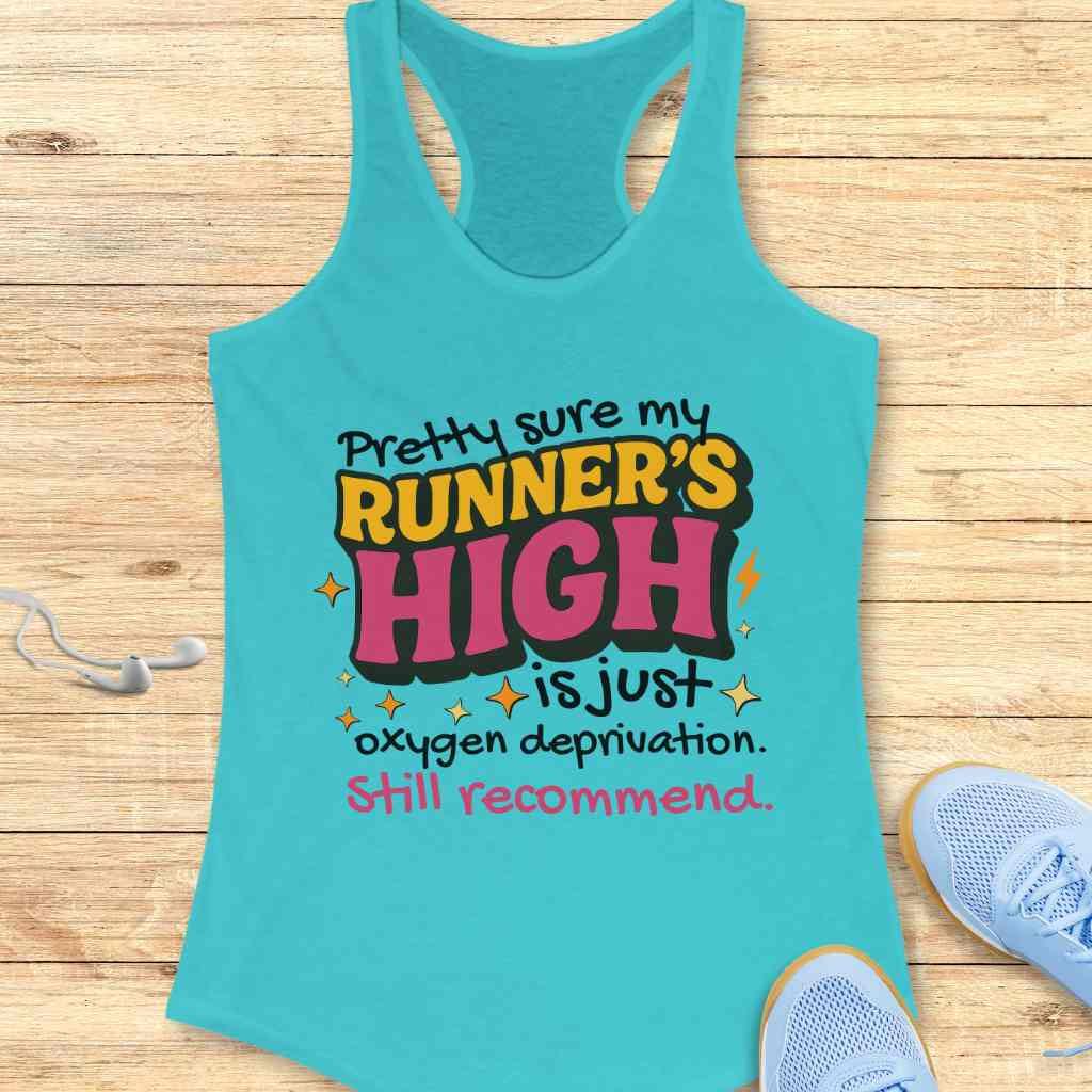 Oxygen Deprivation Tank Top