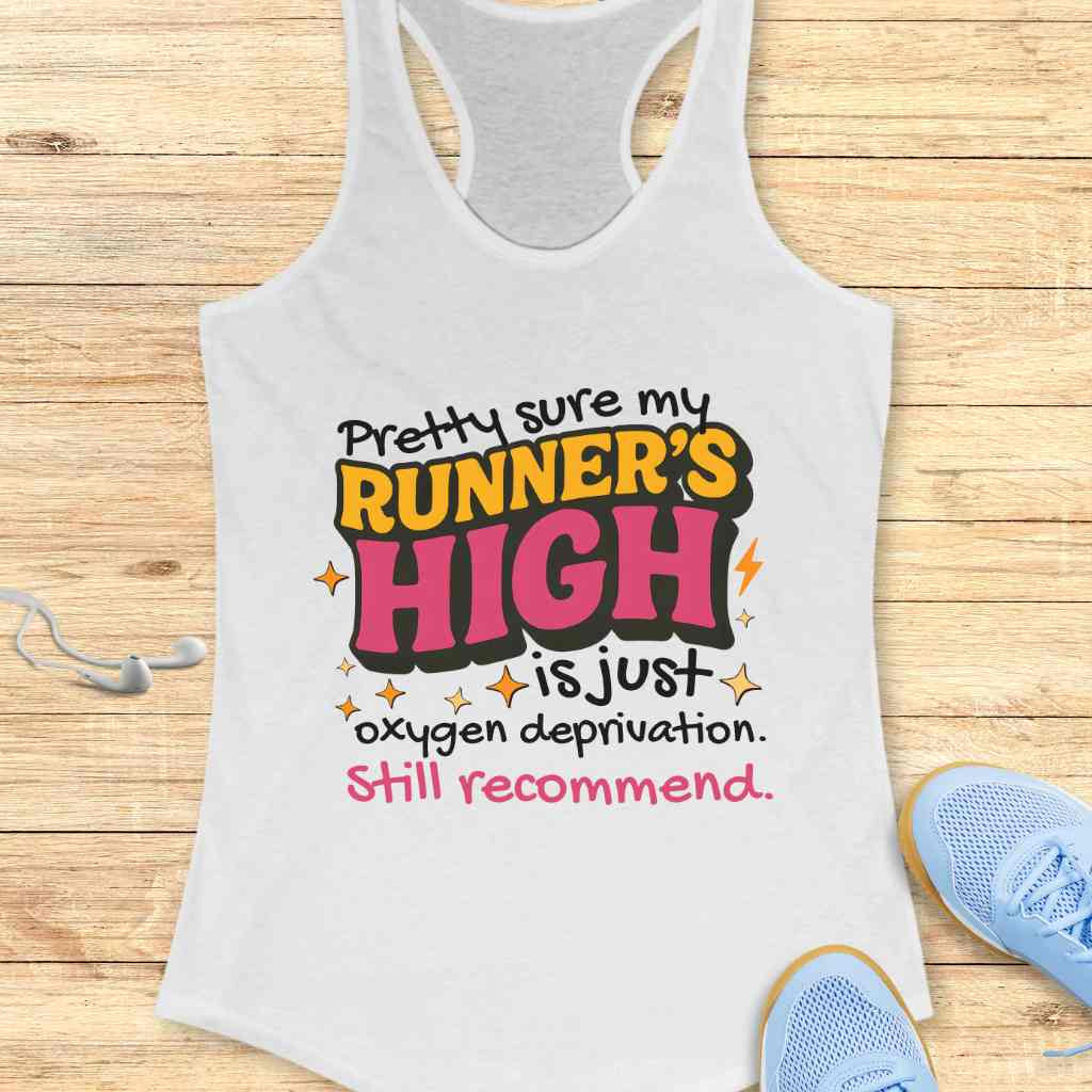 Oxygen Deprivation Tank Top