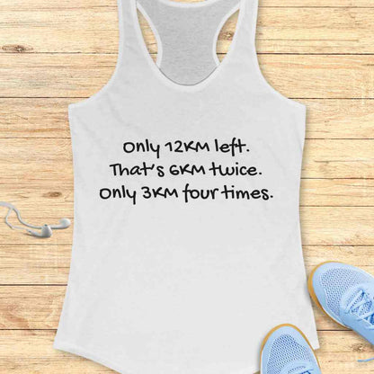 Runner's Math Tank Top