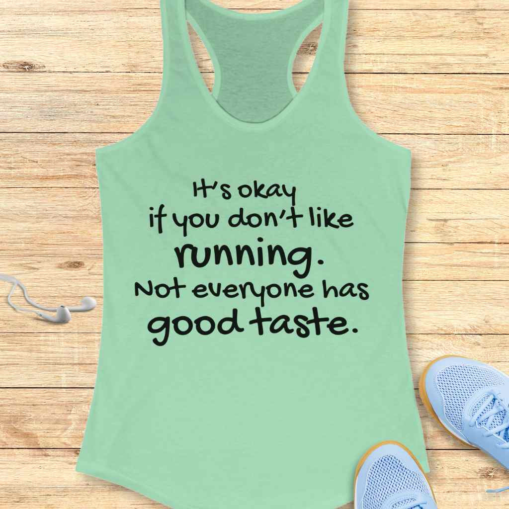 Good Taste Tank Top