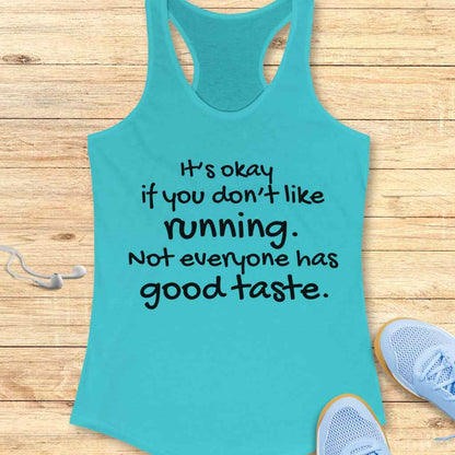 Good Taste Tank Top