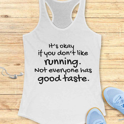 Good Taste Tank Top