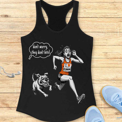 They Don't Bite Tank Top