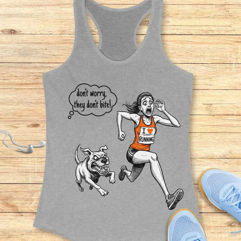 They Don't Bite Tank Top