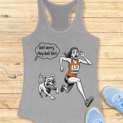 They Don't Bite Tank Top