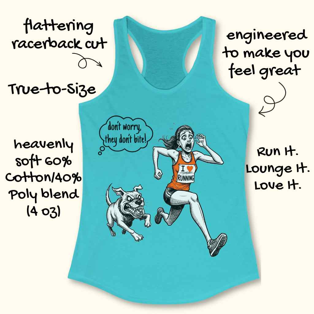 They Don't Bite Tank Top