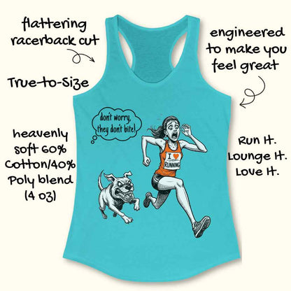 They Don't Bite Tank Top