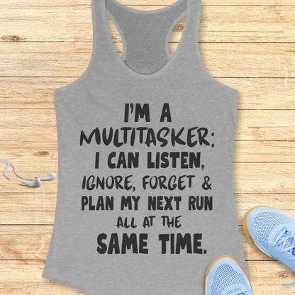 A Multitasker Tank Top