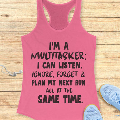 A Multitasker Tank Top