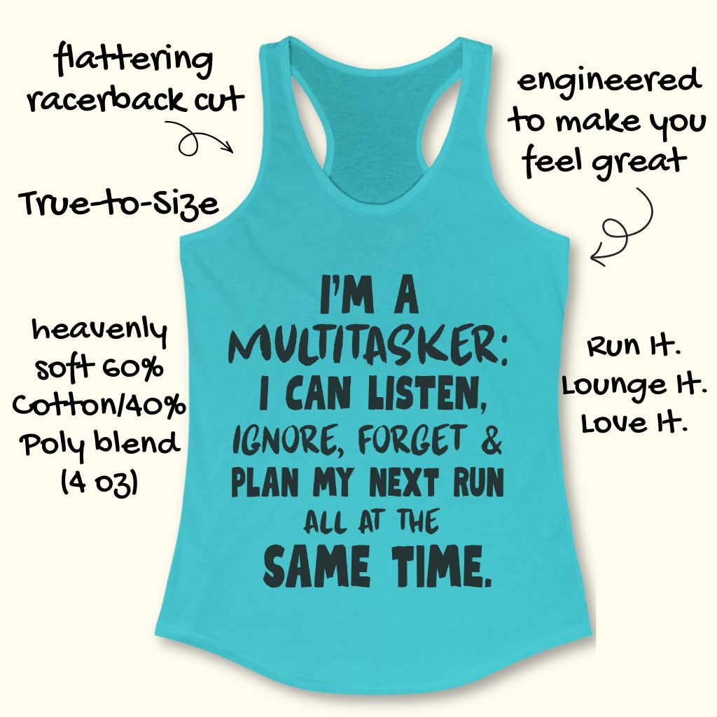 A Multitasker Tank Top