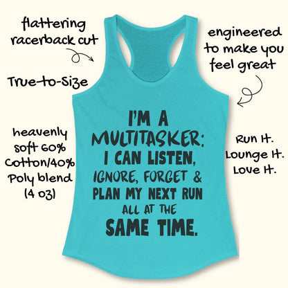 A Multitasker Tank Top