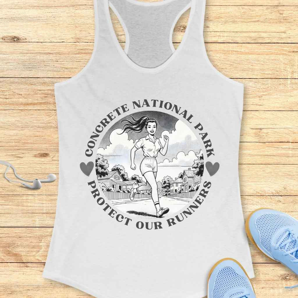 Protect Our Runners Tank Top