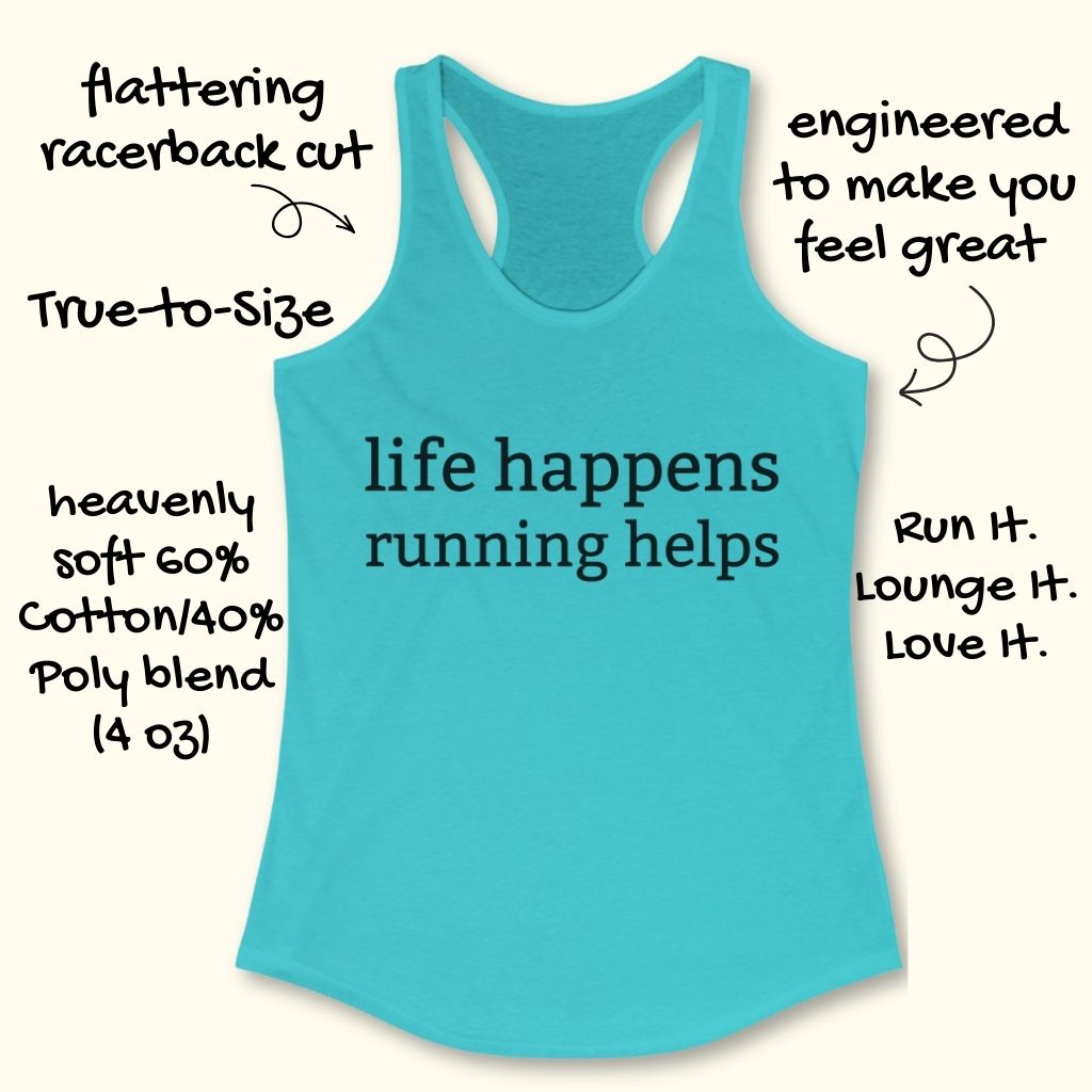 Life Happens Tank Top